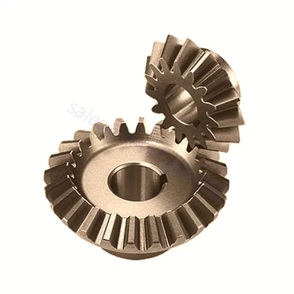 Customized High Precision Spiral Bevel Gears-1