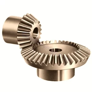 Drawing And Sample Custom Special Straight Bevel Gears-1