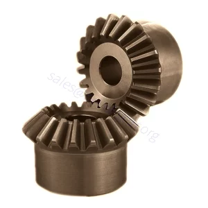 Stainless Steel Forging Miter Bevel Gears-1